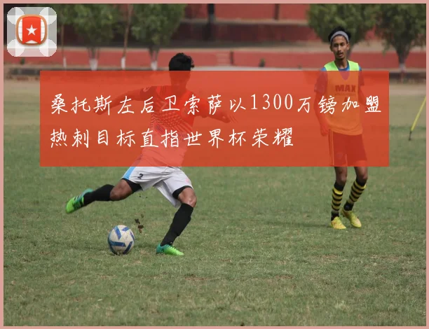 桑托斯左后卫索萨以1300万镑加盟热刺目标直指世界杯荣耀