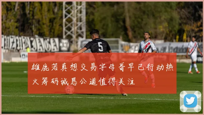 雄鹿若真想交易字母哥早已行动热火筹码诚恳公道值得关注